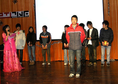 我院拓荒工作室成功舉辦溫州大學(xué)生網(wǎng)頁設(shè)計大賽