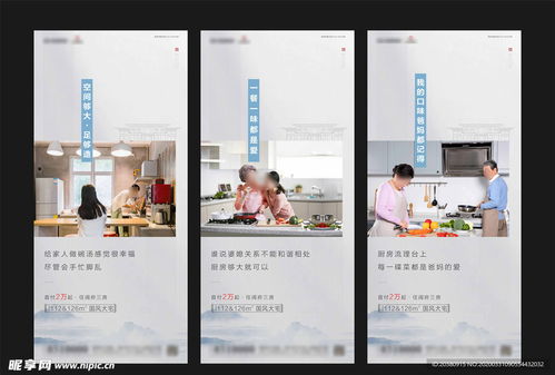 地產(chǎn)產(chǎn)品廚房配套設(shè)計圖